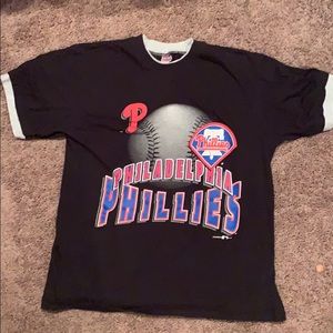 1993 vintage Phillies t shirt